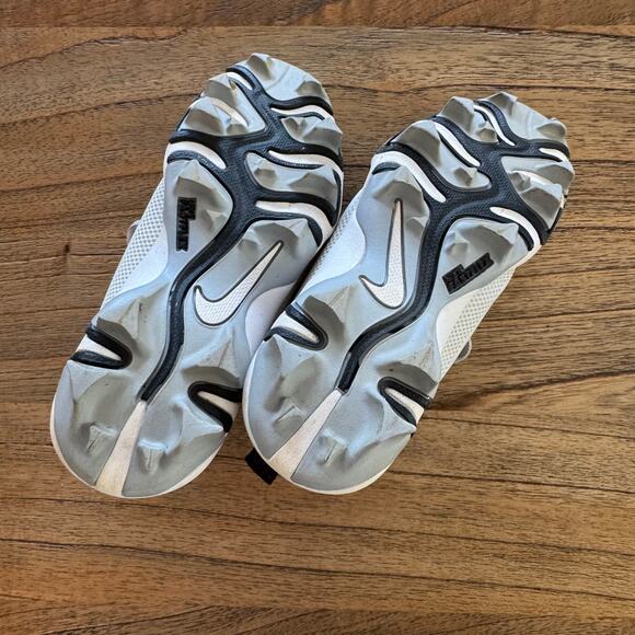 Nike Toddler Baseball Cleats - Size 11C - Picture 3 of 7